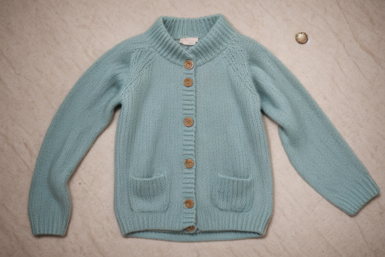 Baby Boy Sweater Design