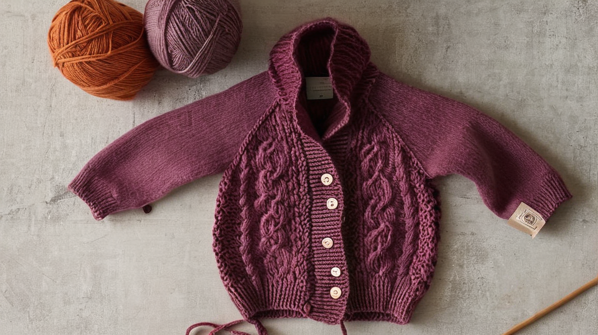 Free Modern Baby Knitting Patterns