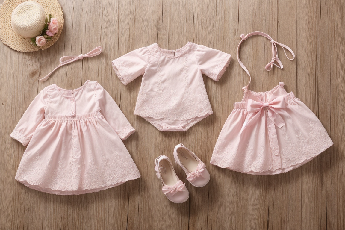 Baby Girl Frock Designs