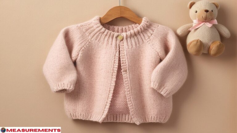 Baby Girl Sweater Design