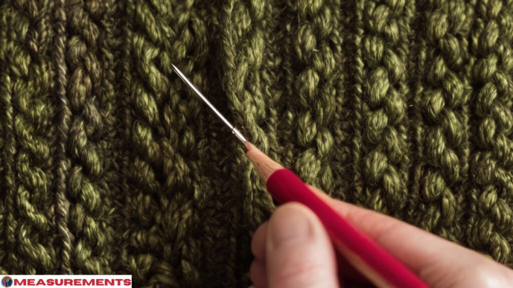 Troubleshooting Toolkit Fixing Common Knitting Mishaps